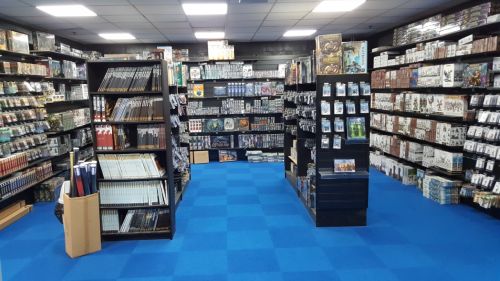 Element Games Store